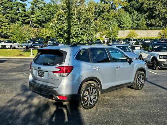 Used 2020 Subaru Forester Limited w/ Popular Package #3 AWD/4WD image 7