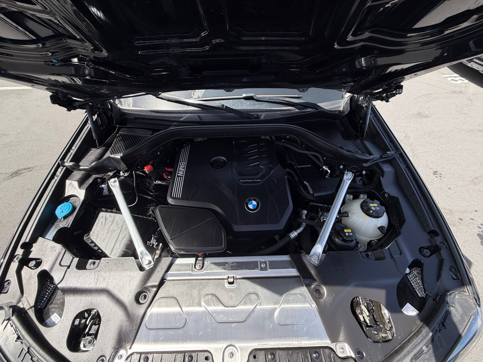 Used 2022 BMW X3 xDrive30i w/ M Sport Package 2 AWD/4WD image 11