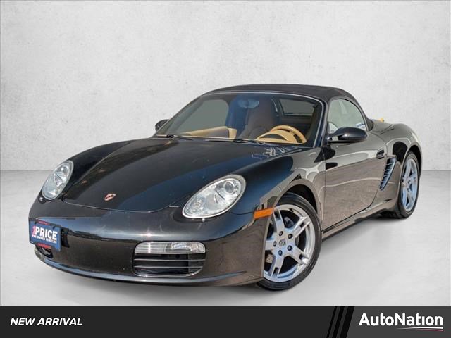Used 2005 Porsche Boxster