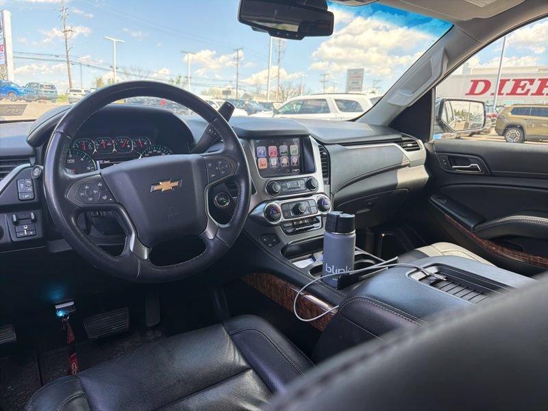 Used 2016 Chevrolet Tahoe LTZ AWD/4WD image 11