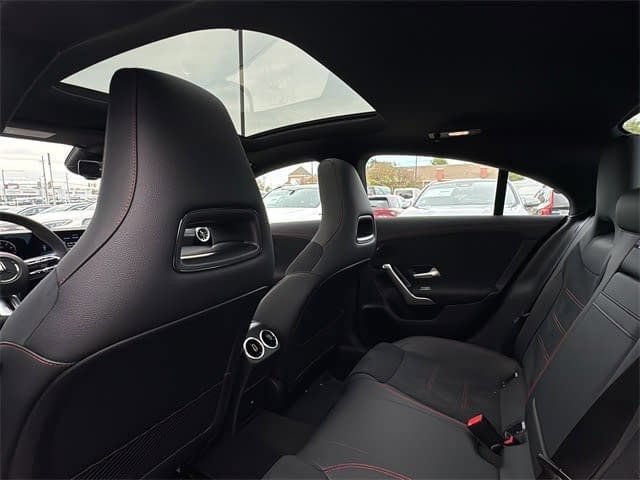 New 2026 Mercedes-Benz CLA 250 4MATIC image 13