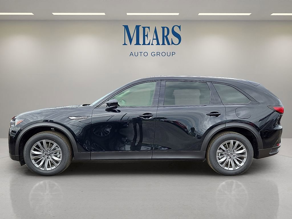 New 2025 MAZDA CX-90 3.3 Turbo w/ Preferred Package image 2