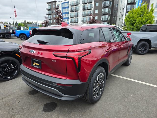 New 2025 Chevrolet Blazer EV LT image 5