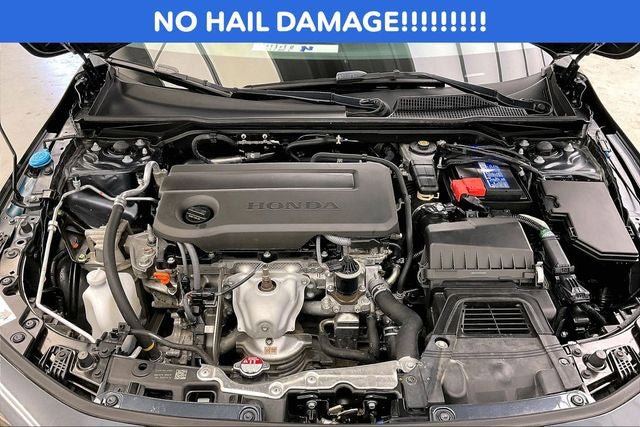 Certified 2025 Honda Civic Sport image 28