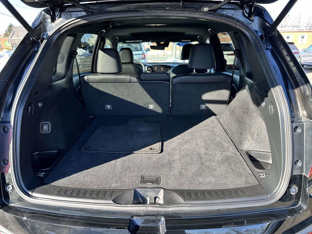 Used 2022 Honda Passport EX-L image 7