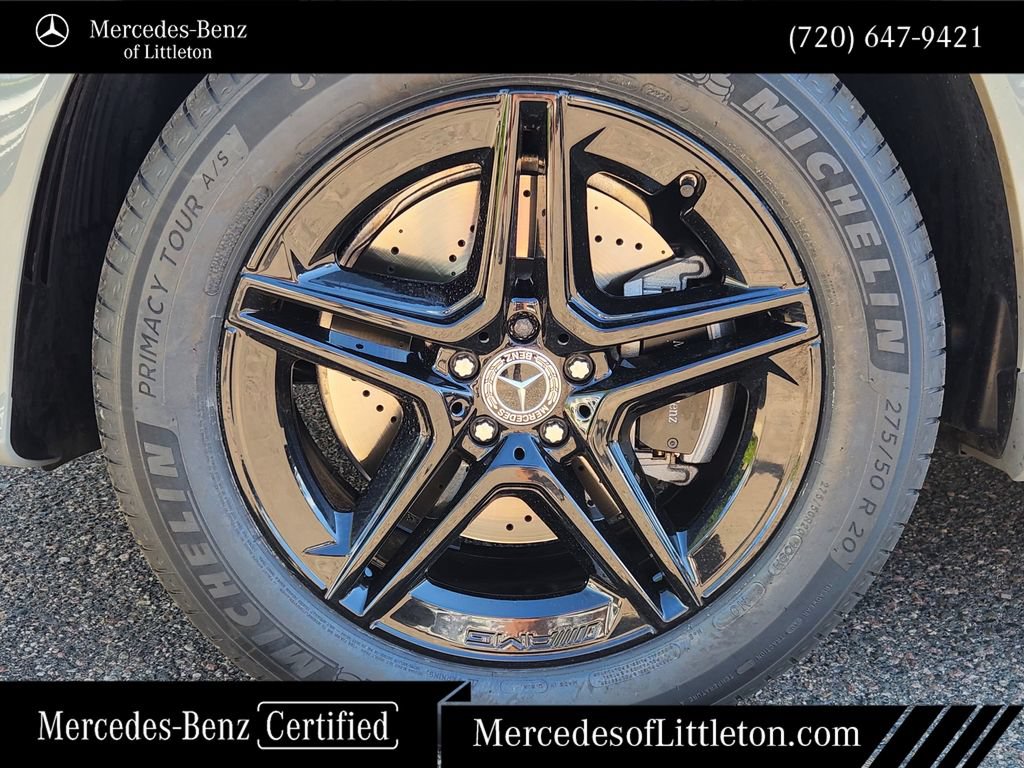 Certified 2025 Mercedes-Benz GLE 450 4MATIC Coupe image 10
