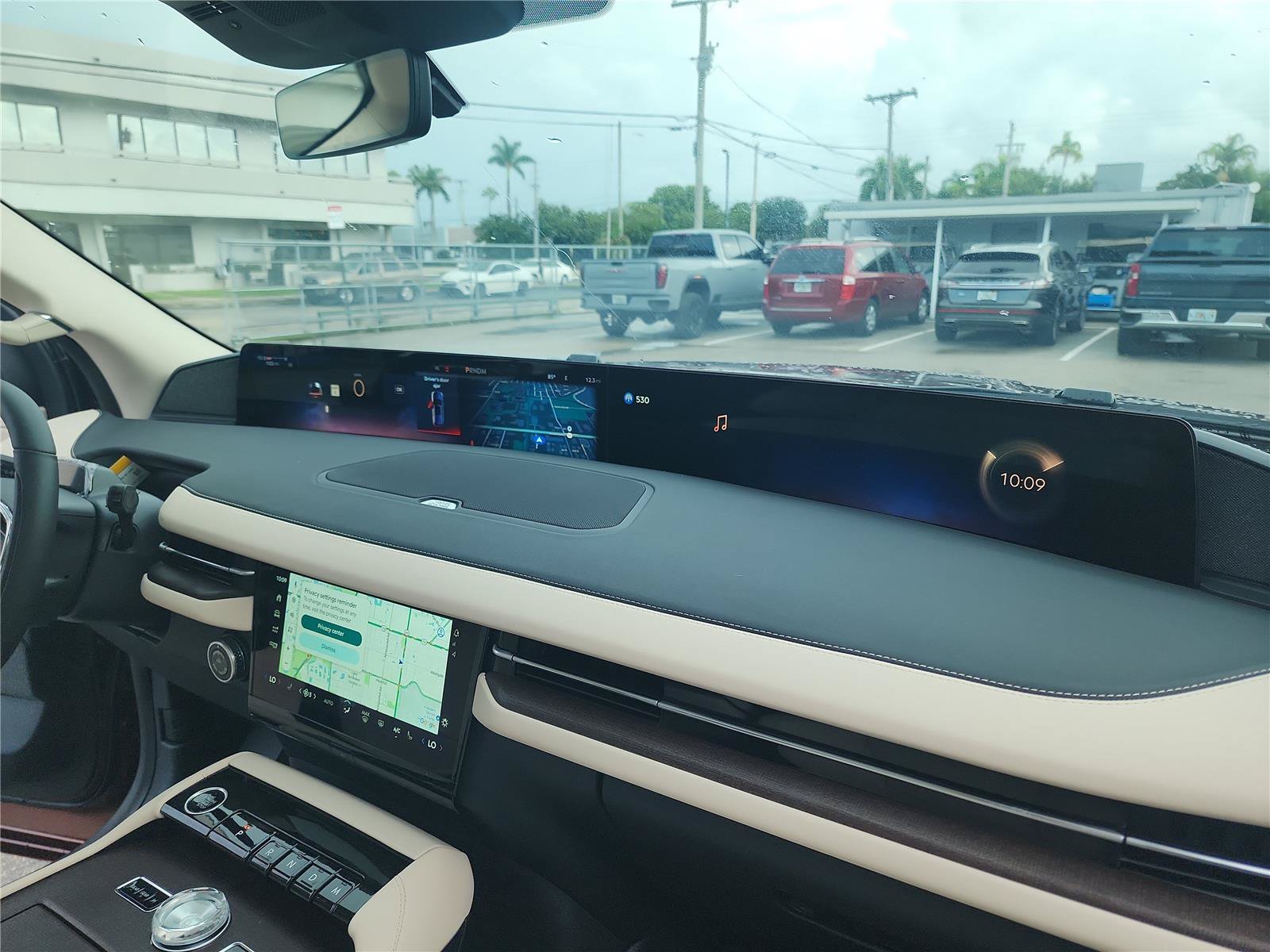 New 2027 Lincoln Navigator Reserve AWD/4WD image 29