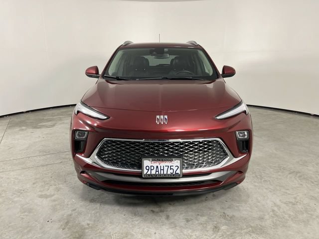 Certified 2024 Buick Encore GX Avenir AWD/4WD image 3