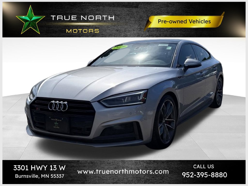Used 2019 Audi S5 Premium Plus AWD/4WD image 1