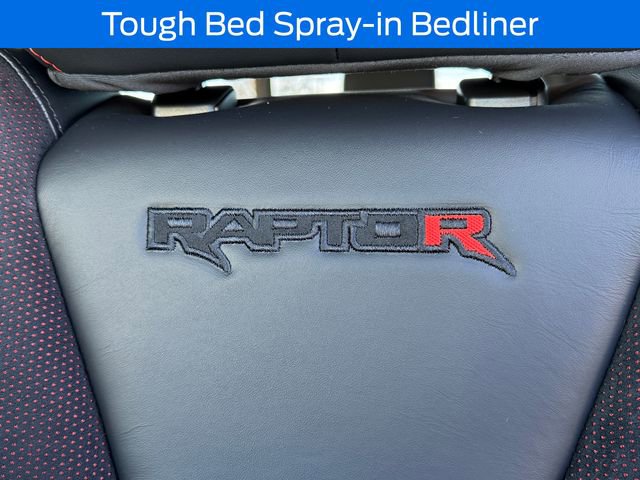 New 2026 Ford F150 Raptor w/ Equipment Group 803A Raptor R image 26