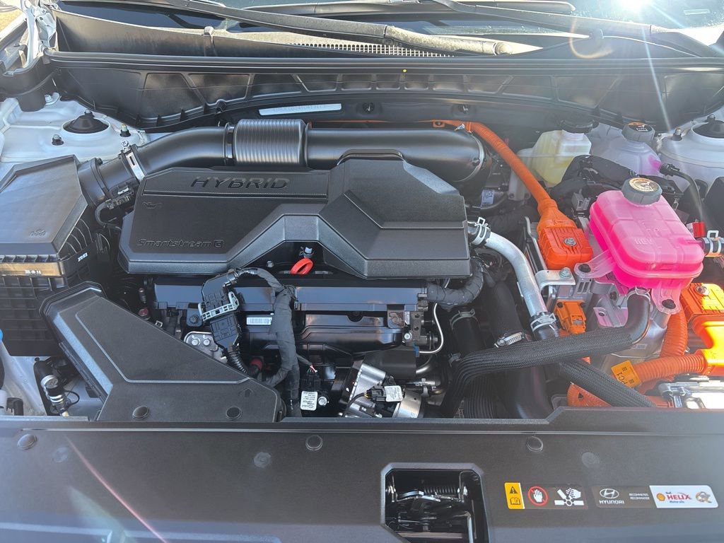 Certified 2026 Hyundai Tucson SEL image 30