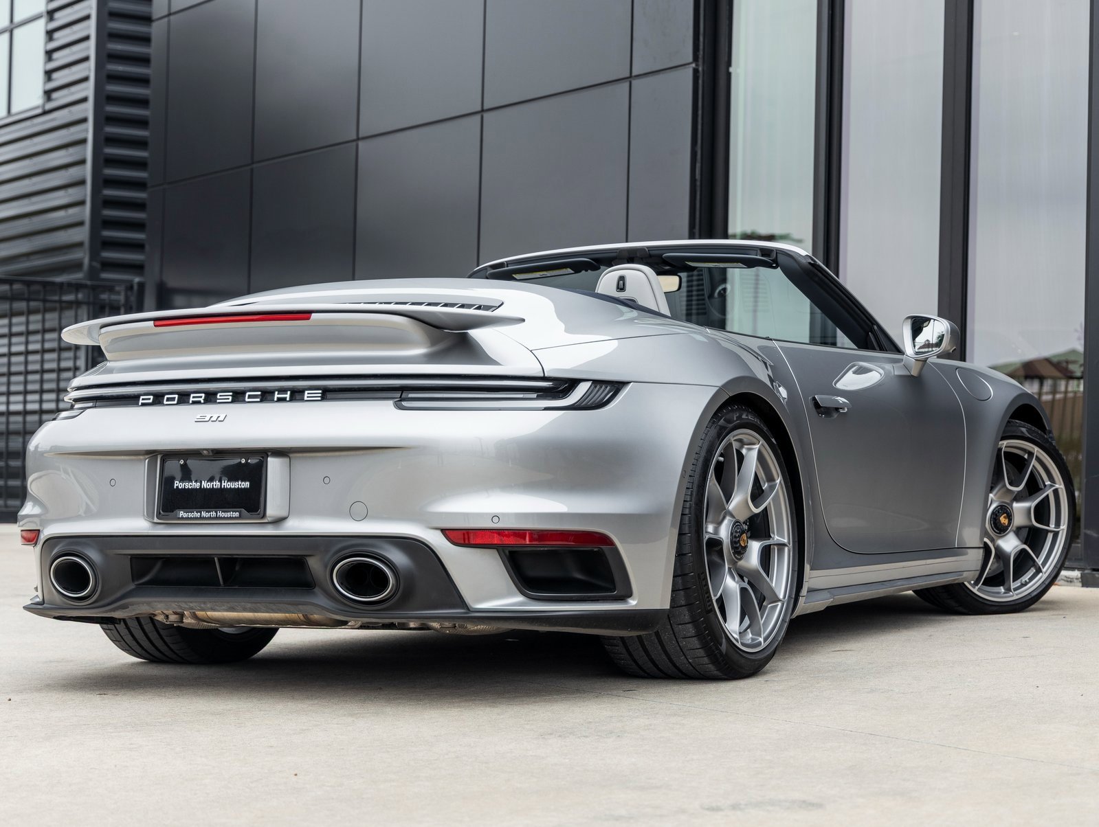 Used 2023 Porsche 911 Turbo S image 12