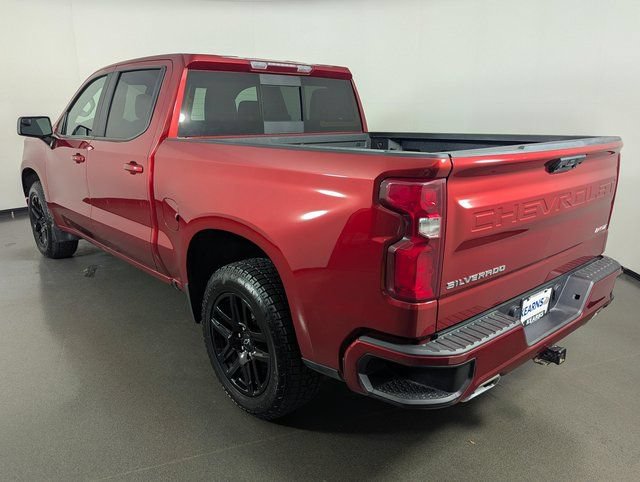 Used 2024 Chevrolet Silverado 1500 RST w/ Convenience Package II AWD/4WD image 6