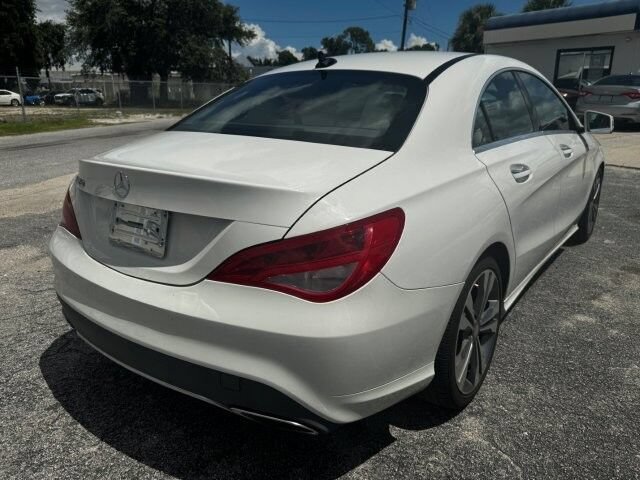 Used 2017 Mercedes-Benz CLA 250 image 5