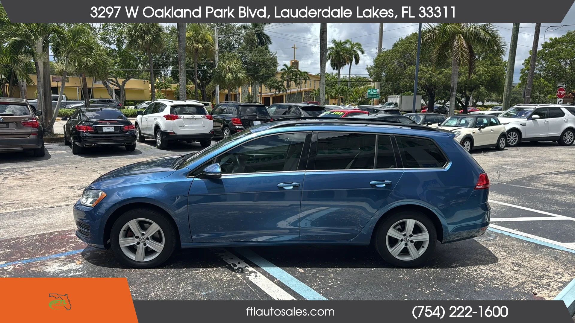 Used 2015 Volkswagen Golf TDI S FWD image 7