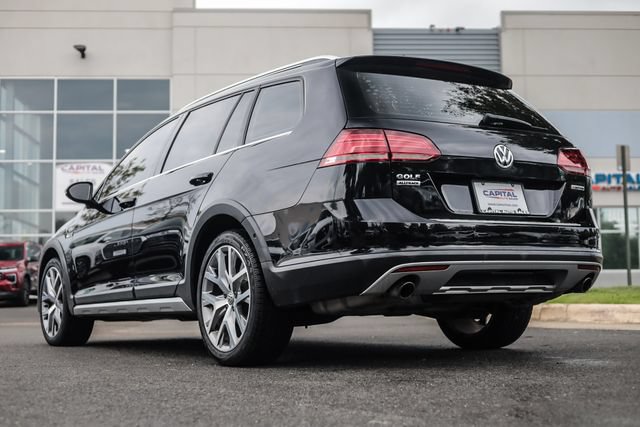 Used 2019 Volkswagen Golf Alltrack SE AWD/4WD image 23