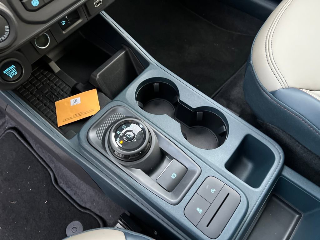 New 2025 Ford Maverick Lariat image 22