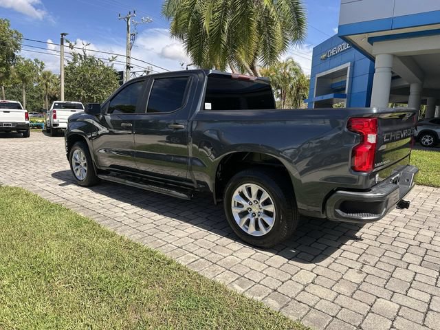 Used 2019 Chevrolet Silverado 1500 Custom w/ Custom Value Package RWD image 32