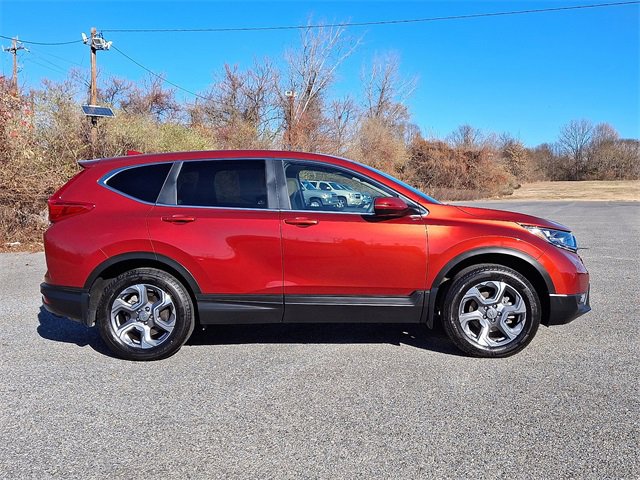 Used 2018 Honda CR-V EX image 7