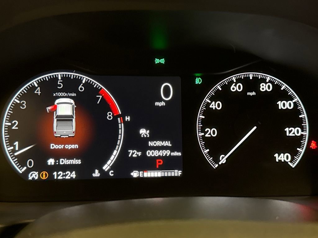 Certified 2025 Honda Ridgeline RTL image 29