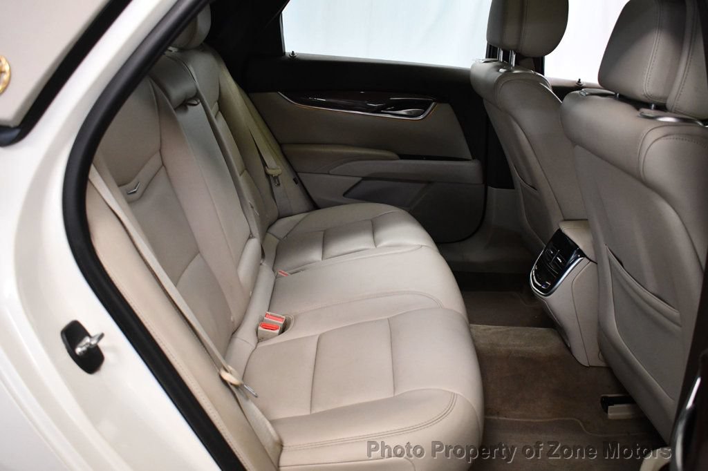 Used 2013 Cadillac XTS Premium FWD image 16