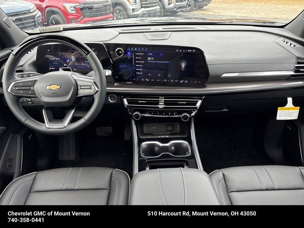 New 2026 Chevrolet Traverse High Country image 13