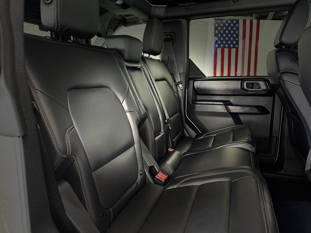 Used 2026 Ford Bronco Outer Banks AWD/4WD image 26