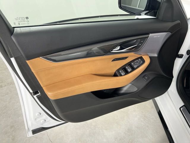 Certified 2024 Cadillac CT5 V w/ Platinum Package image 23