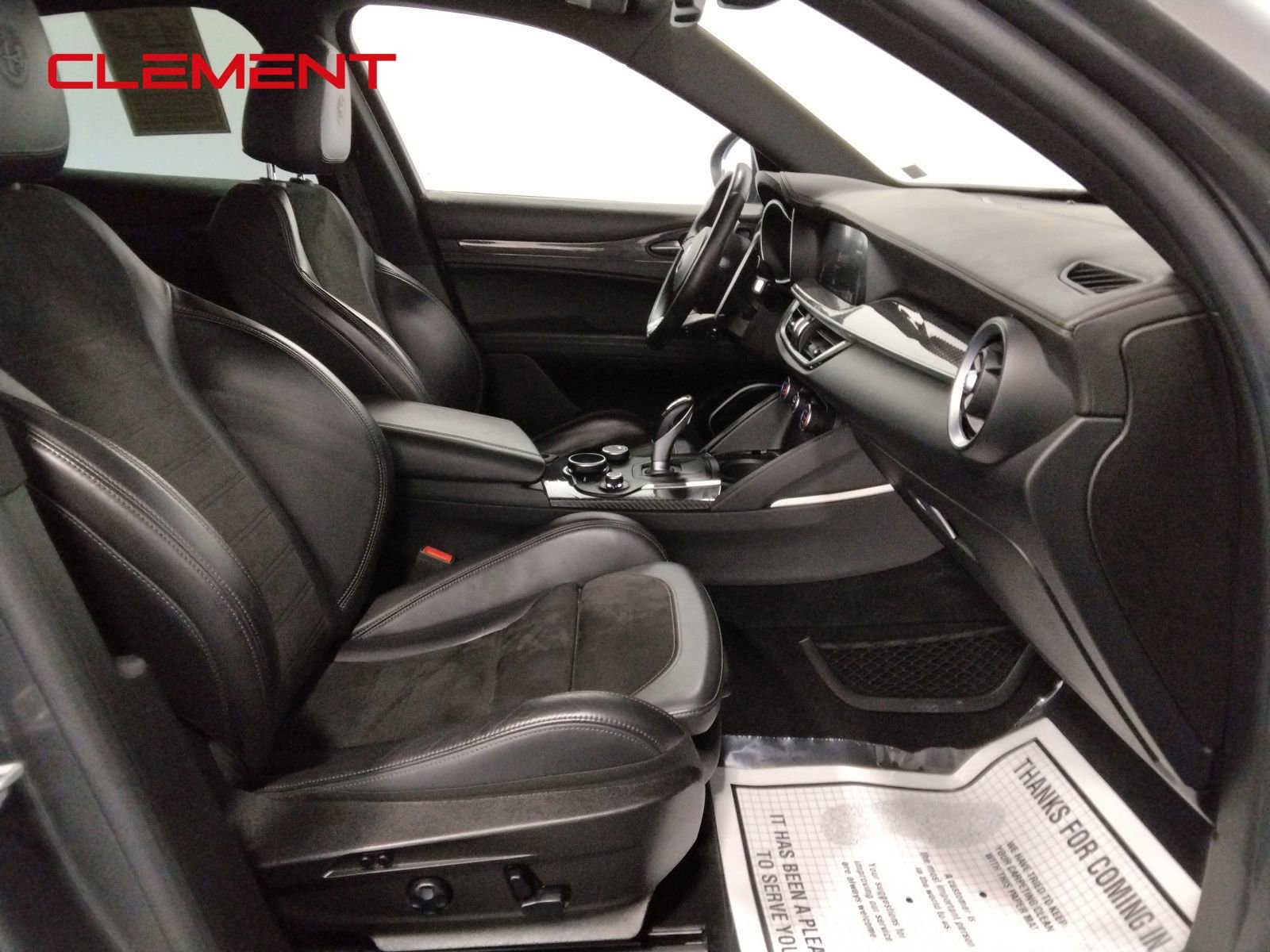 Used 2019 Alfa Romeo Stelvio Quadrifoglio w/ Driver Assist Dynamic Package image 45