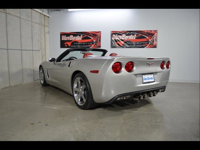 Used 2006 Chevrolet Corvette Convertible image 5