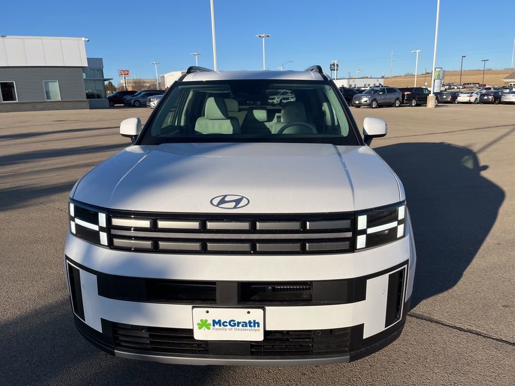 New 2025 Hyundai Santa Fe SEL image 2