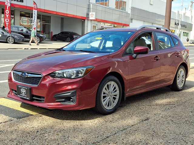 Used 2018 Subaru Impreza 2.0i Premium AWD/4WD image 3