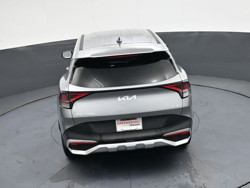 Used 2024 Kia Sportage LX image 29