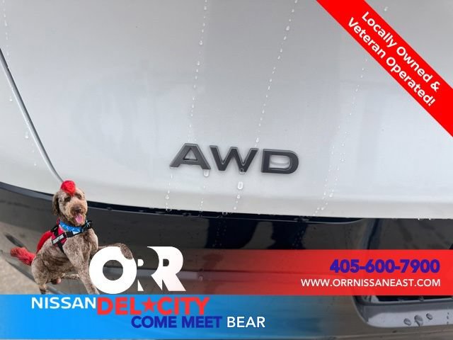 New 2026 Nissan Murano Platinum w/ Cargo Package AWD/4WD image 5