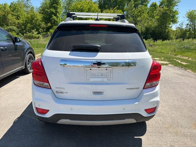 Used 2020 Chevrolet Trax Premier FWD image 8