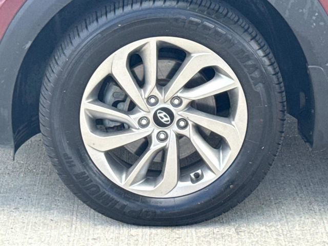 Used 2017 Hyundai Tucson SE image 4