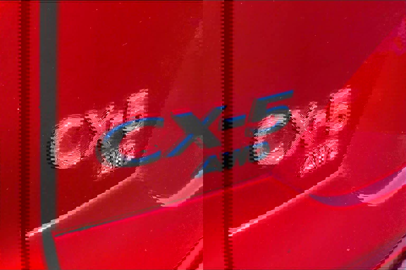 Used 2024 MAZDA CX-5 AWD 2.5 S w/ Select Package image 30