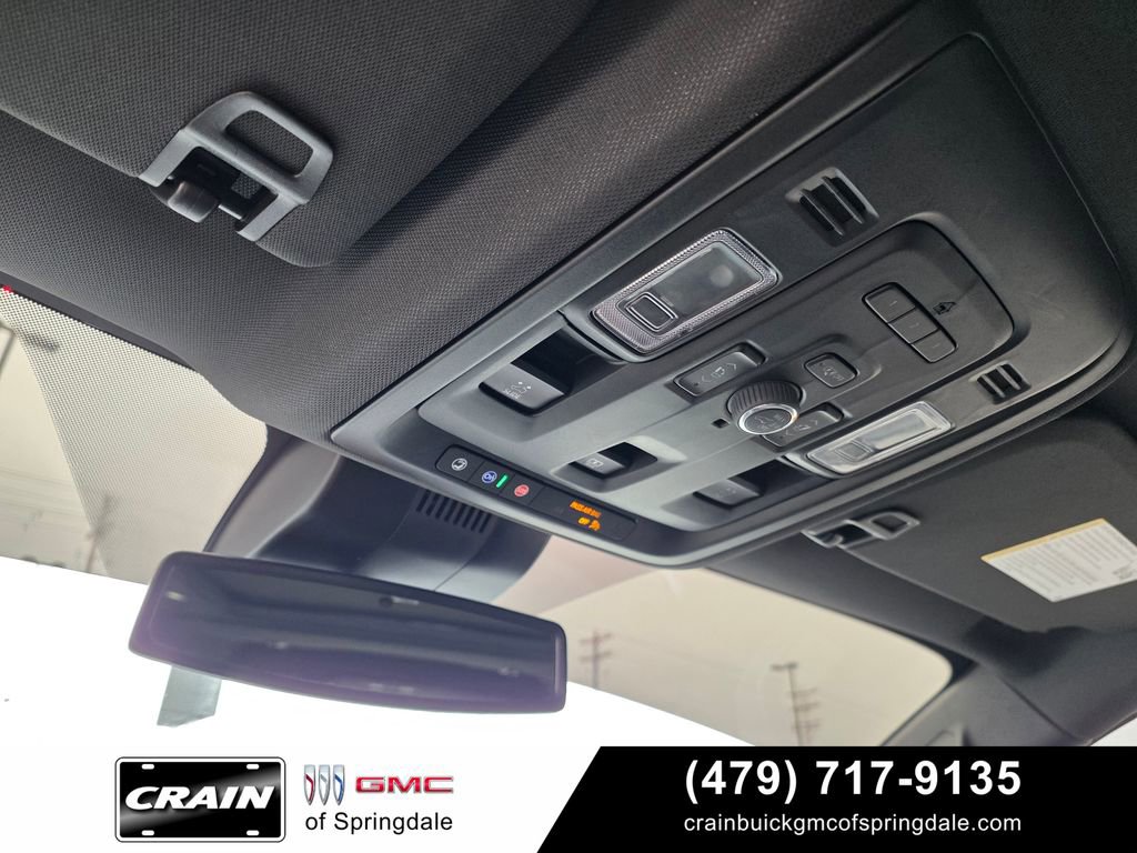 Used 2024 Chevrolet Tahoe Z71 w/ Luxury Package AWD/4WD image 19