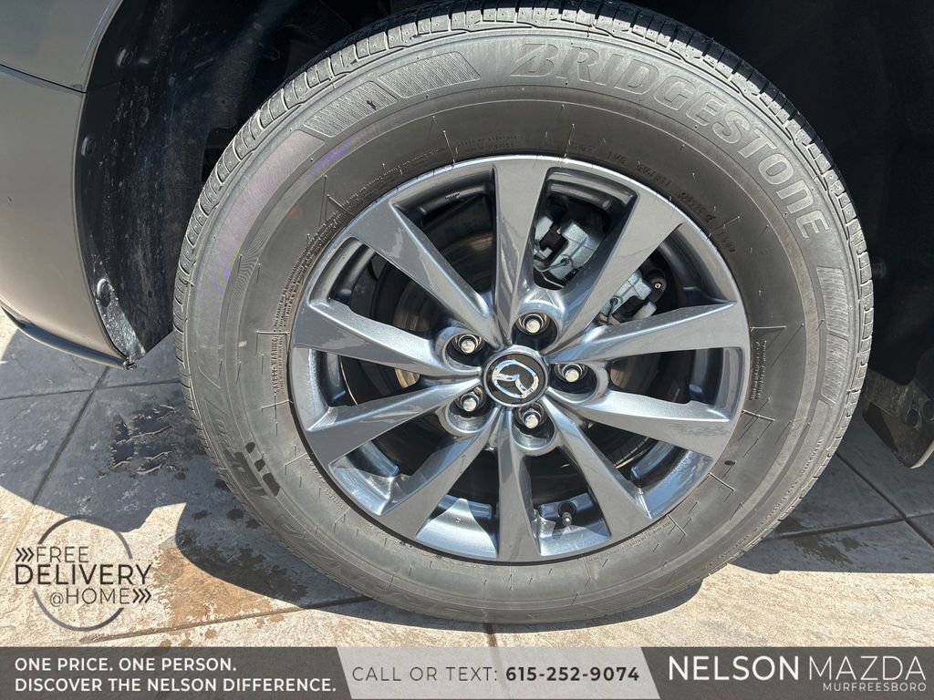 Certified 2025 MAZDA CX-30 AWD 2.5 S image 12