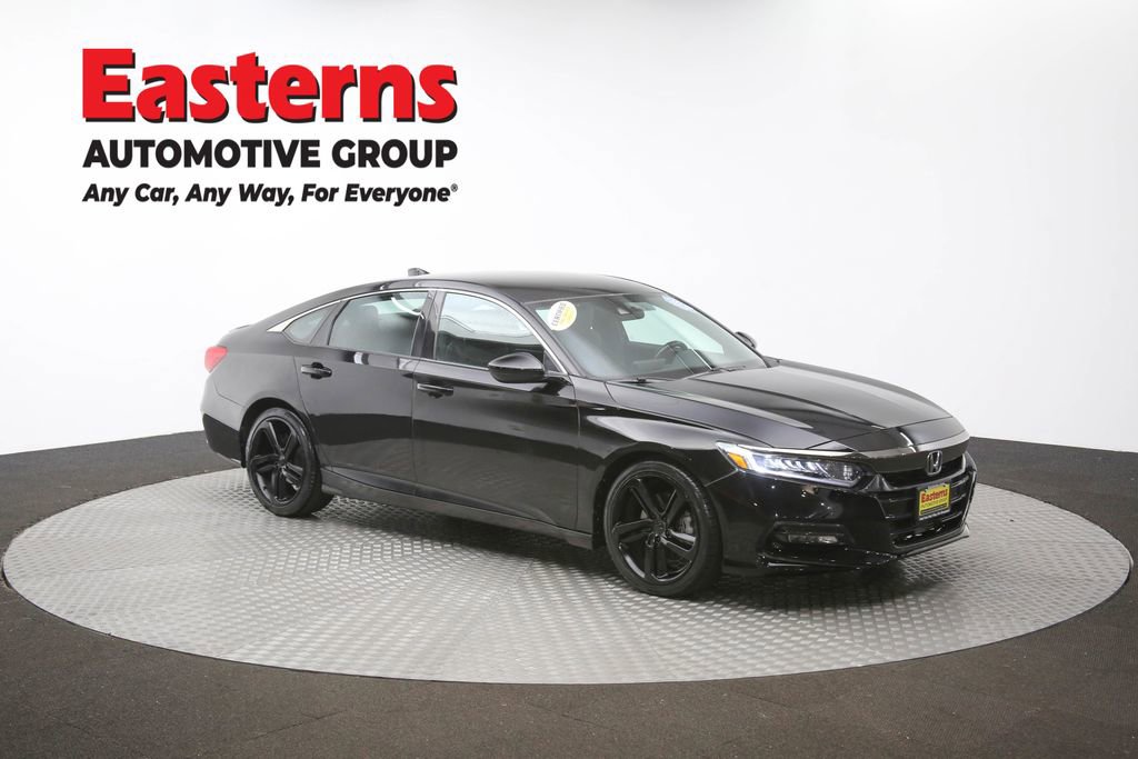 Used 2020 Honda Accord Sport image 44