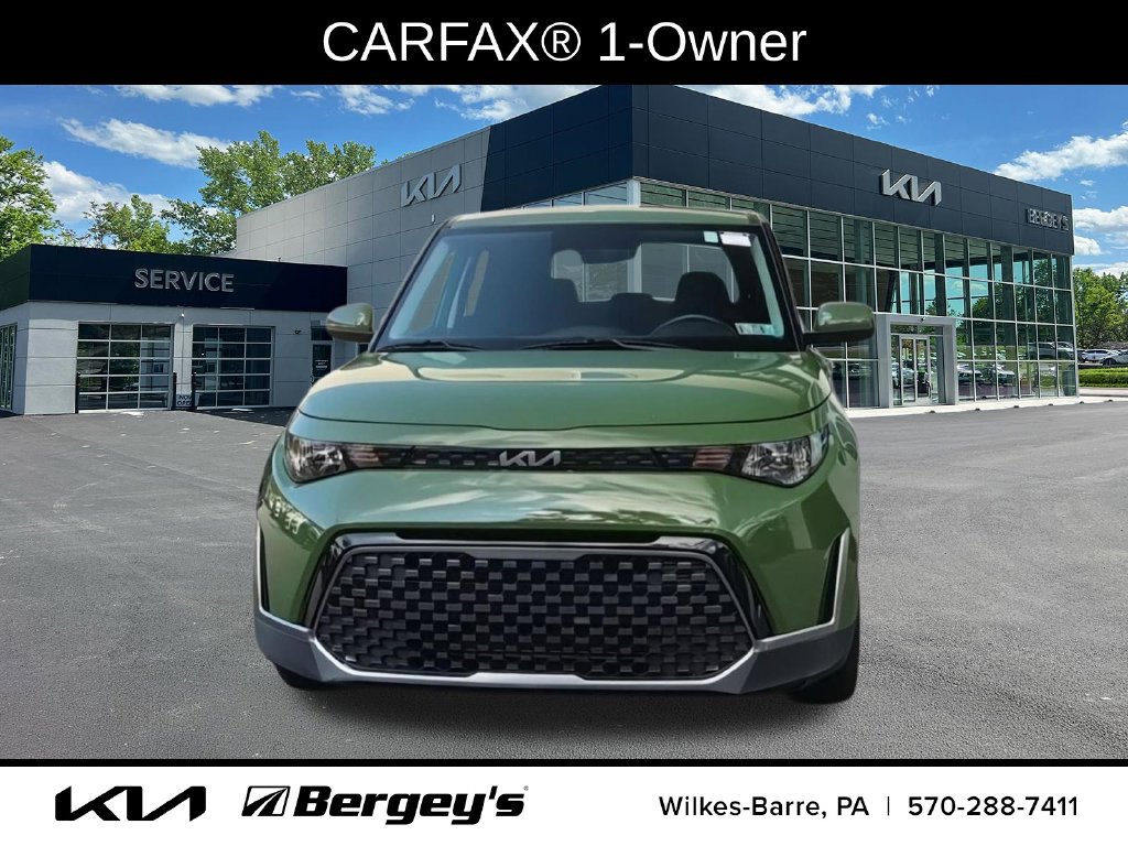 Certified 2023 Kia Soul EX FWD image 3