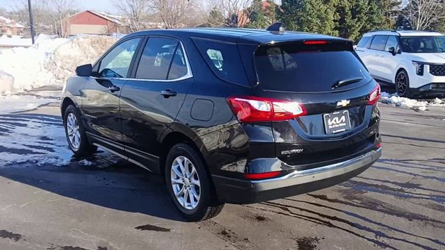 Used 2021 Chevrolet Equinox LT image 9