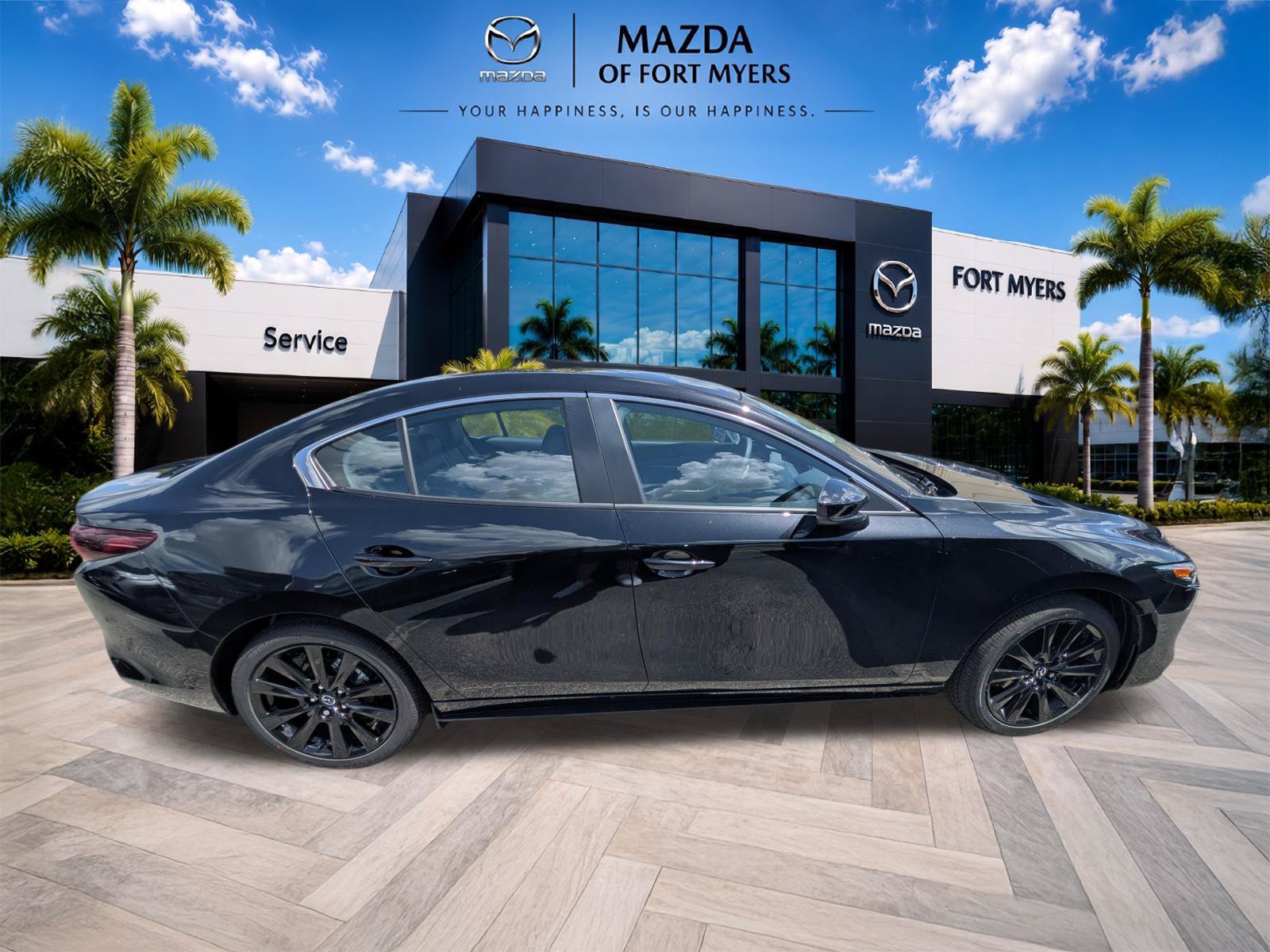 New 2026 MAZDA MAZDA3 s Sport FWD image 2
