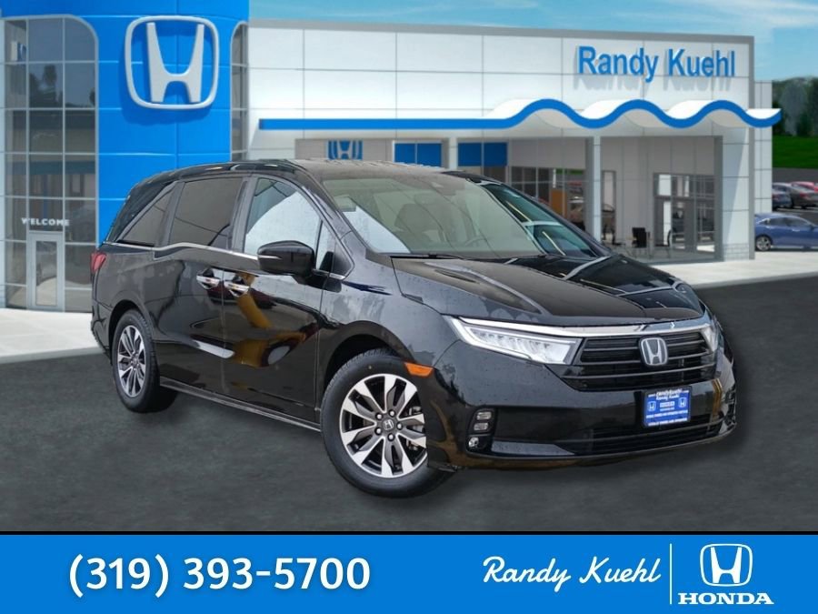 Used 2023 Honda Odyssey EX-L