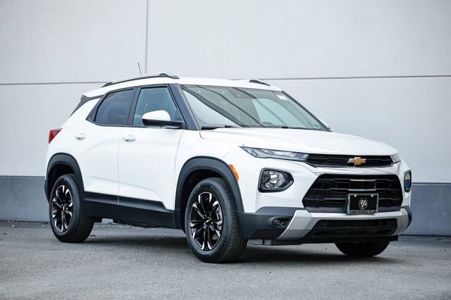 Used 2023 Chevrolet TrailBlazer LT