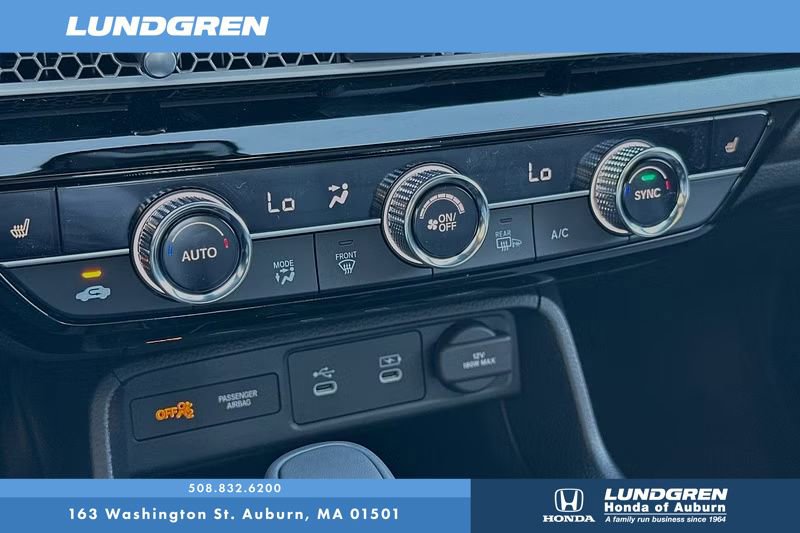 New 2026 Honda Civic Sport Touring image 19