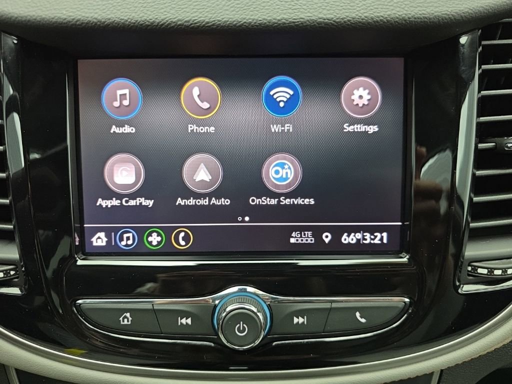 Certified 2020 Chevrolet Trax LS w/ Tint and Cruise Package FWD image 31