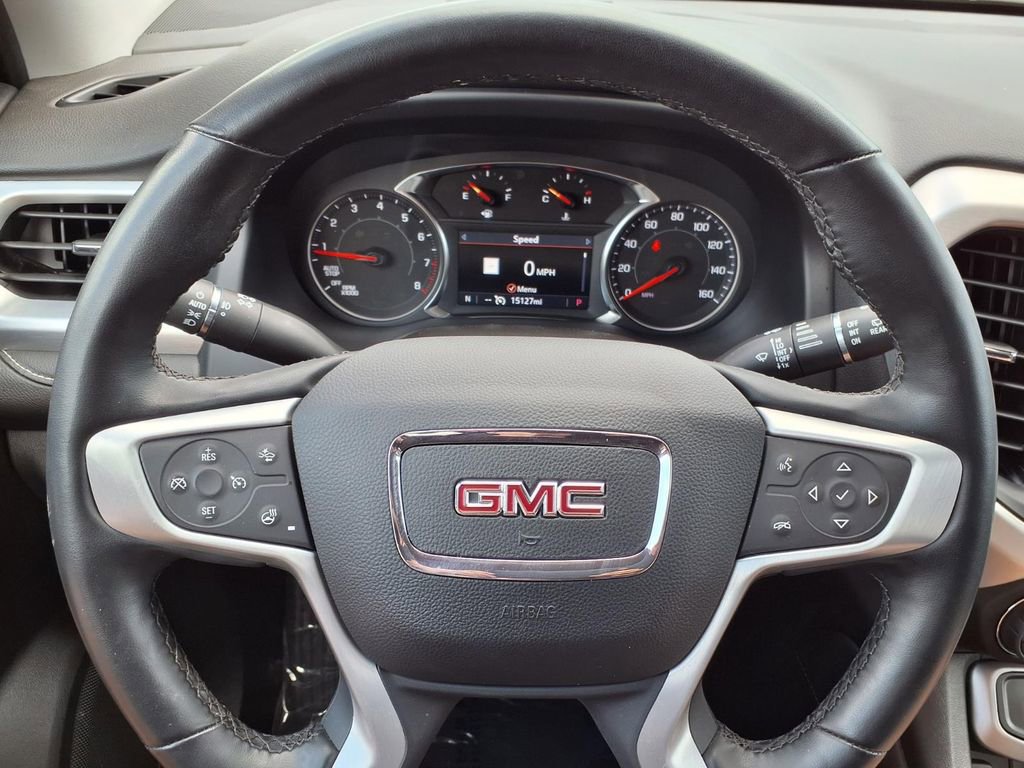 Used 2023 GMC Acadia SLT w/ Elevation Edition FWD image 14