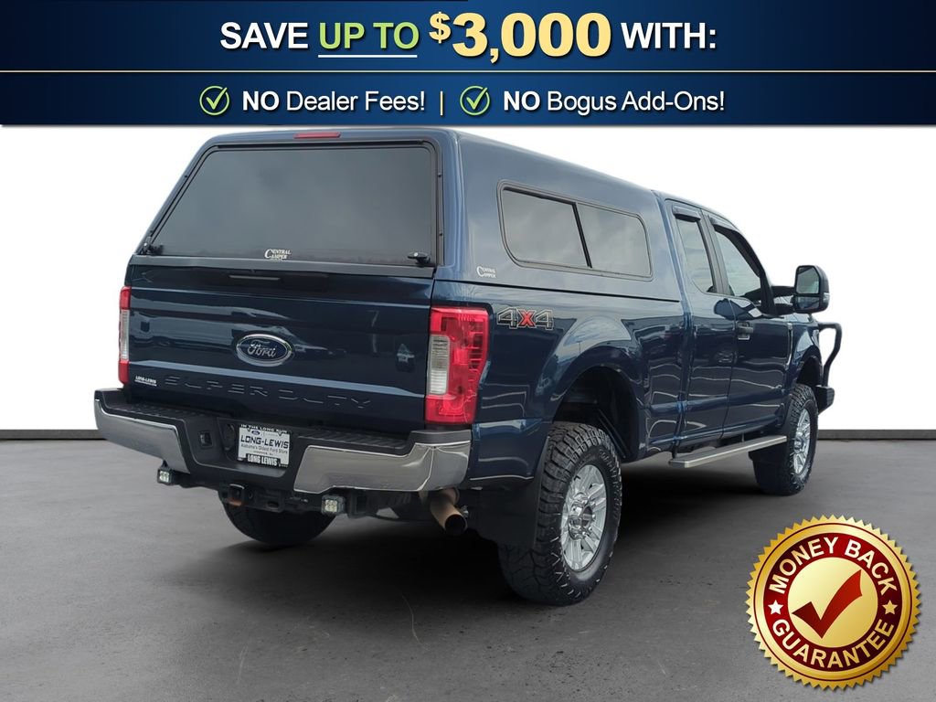 Used 2019 Ford F250 XL w/ STX Appearance Package AWD/4WD image 7