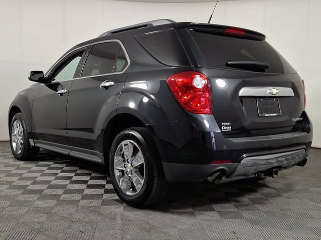 Used 2012 Chevrolet Equinox LTZ AWD/4WD image 7